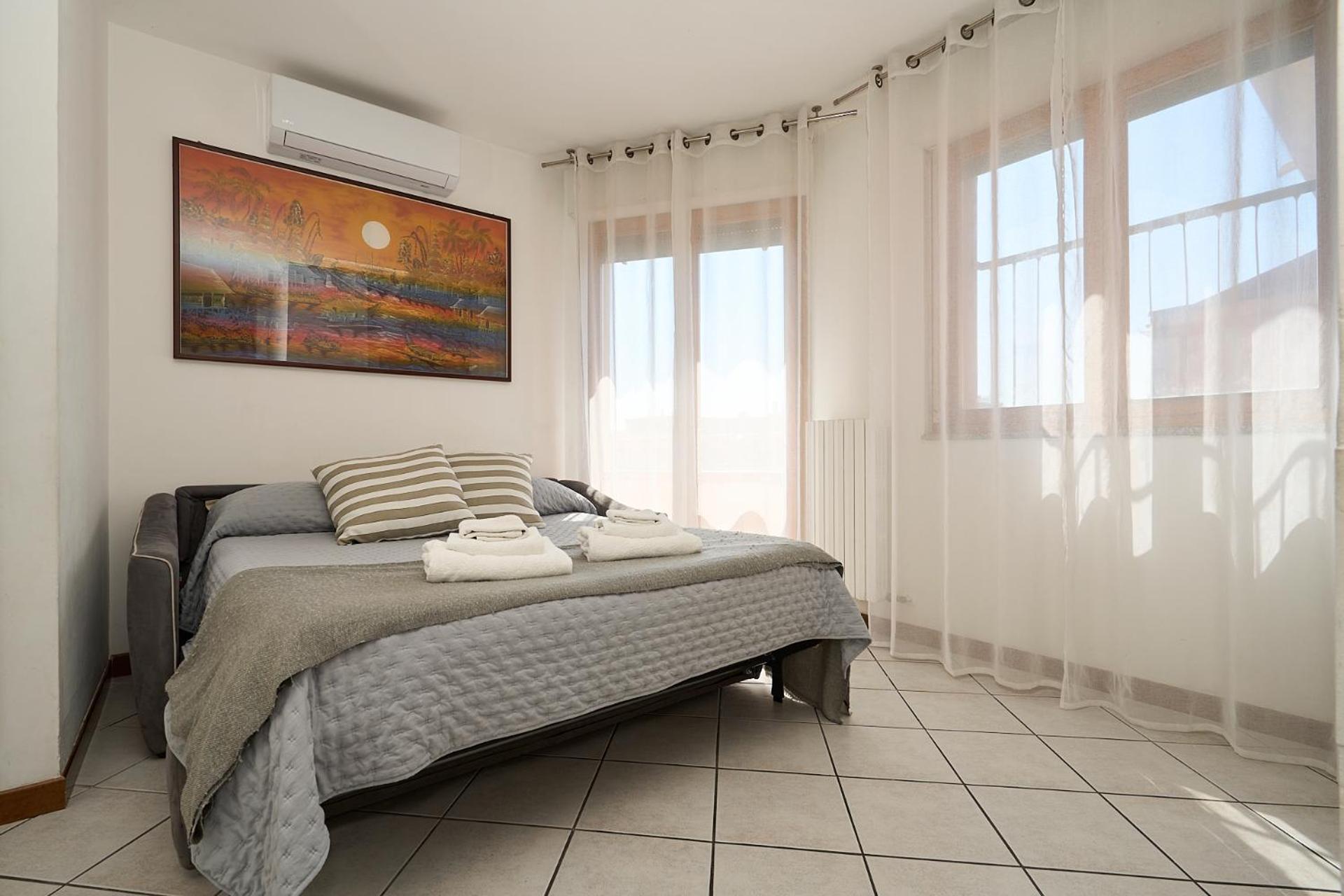 Ferienwohnung -Luminosa 5 Stars With Balcony- Wifi Netflix 15 Minutes From Duomo Mailand Exterior foto
